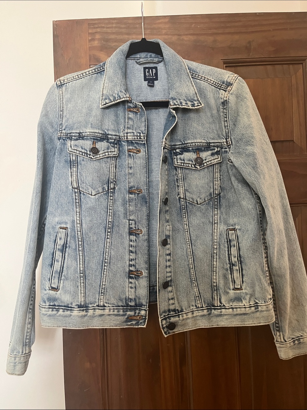 GAP Light Blue Denim Jacket